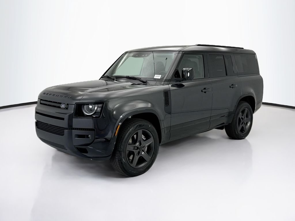 2026 Land Rover Defender 130 X-Dynamic SE P400's photo