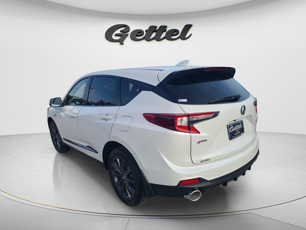 New 2026 White Acura A-Spec Package image 7