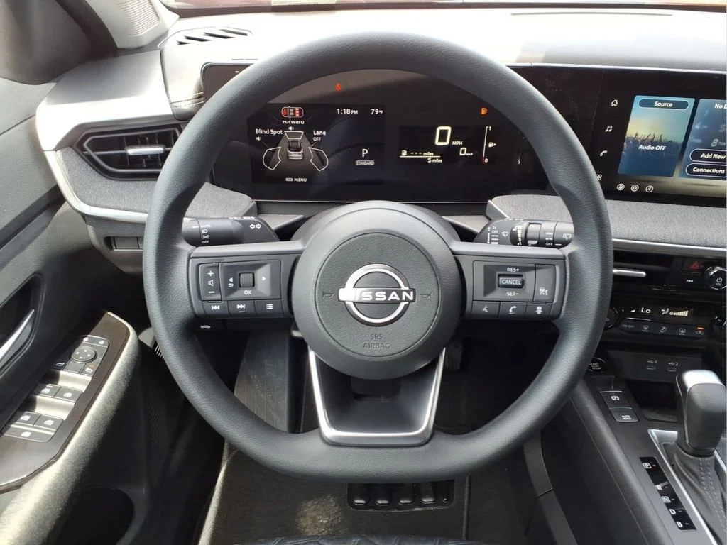 New 2026 Red Nissan SV image 11