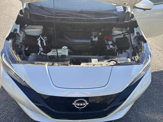 Used 2024 White Nissan SV Plus image 30