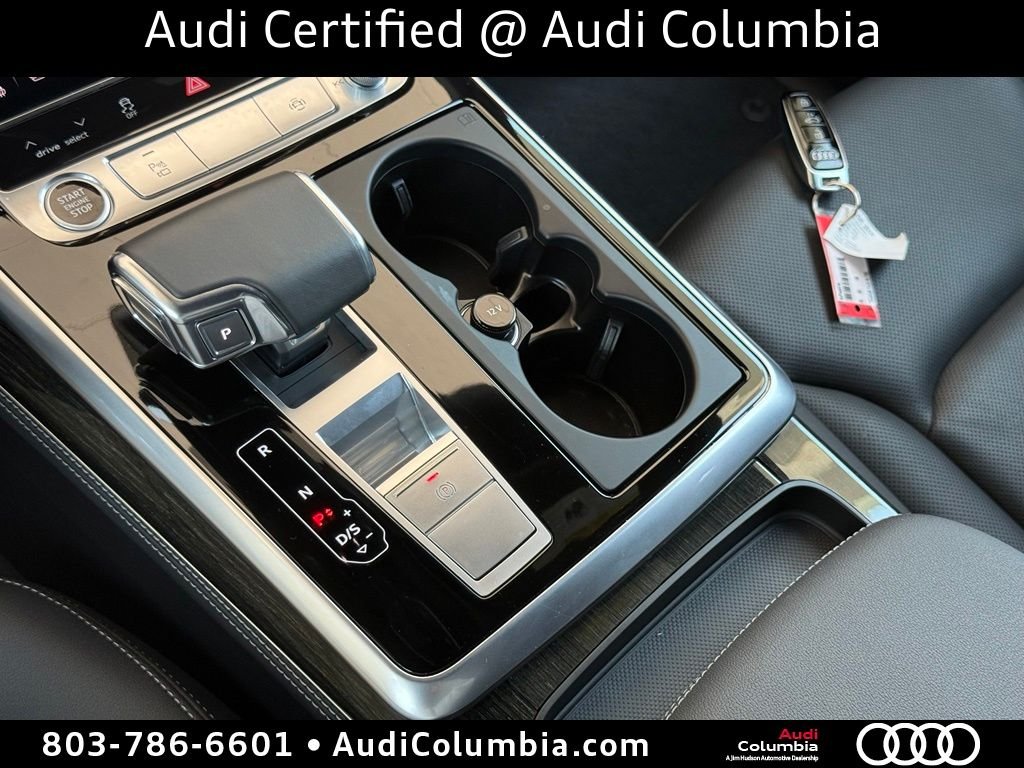 Used 2025  Audi 55 Premium Plus image 32
