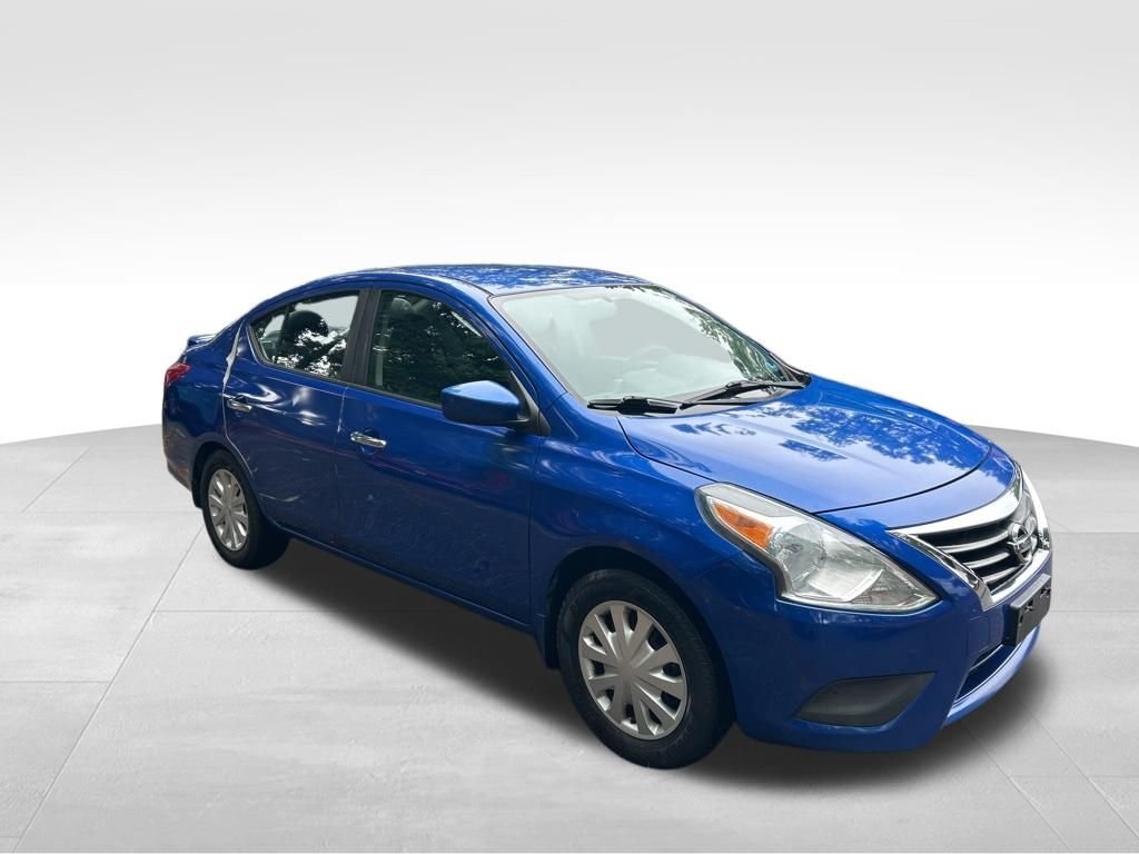 2016 Nissan Versa Sedan SV - Photo 8