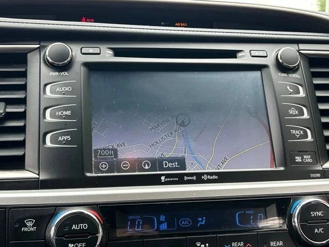 Used 2019 Blue Toyota XLE image 52