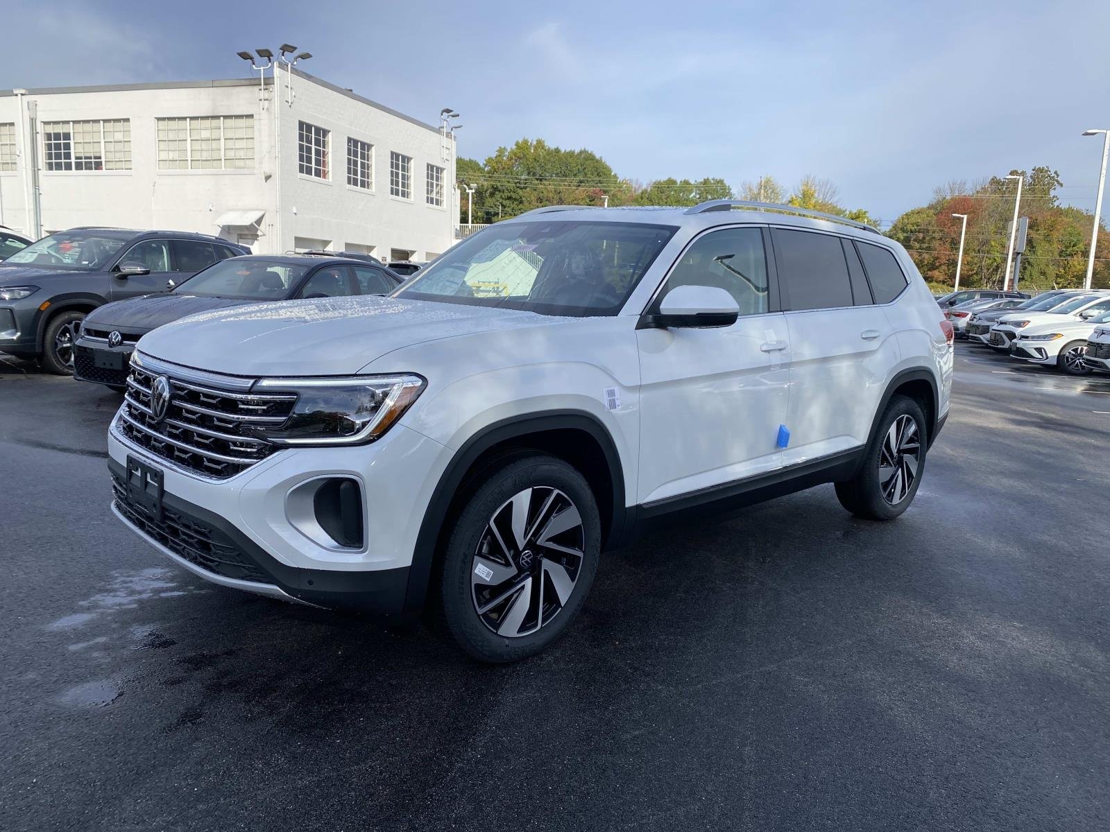 2026 Volkswagen Atlas