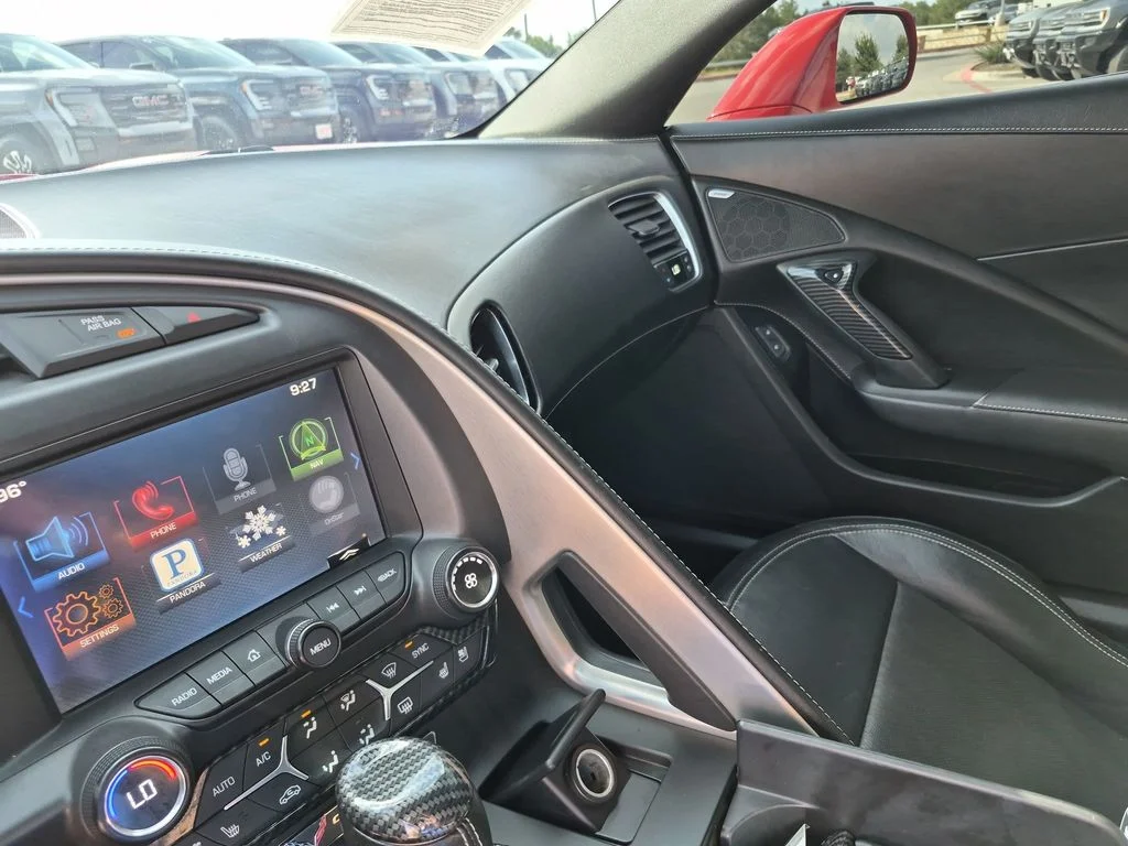 Used 2014 Red Chevrolet Z51 image 28