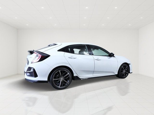 Certified Used 2021  Honda Sport image 6