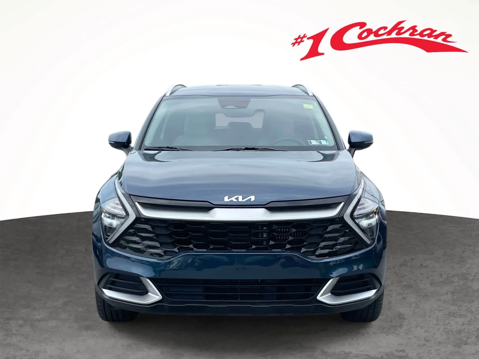 Used 2023 Vesta Blue Kia EX image 12