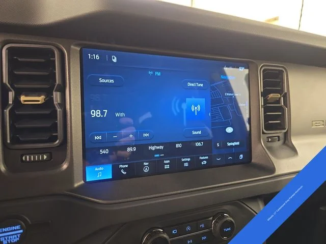New 2026 Desert Sand Ford Badlands® image 28