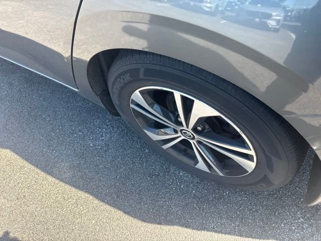 Used 2020 Gray Nissan SV image 5