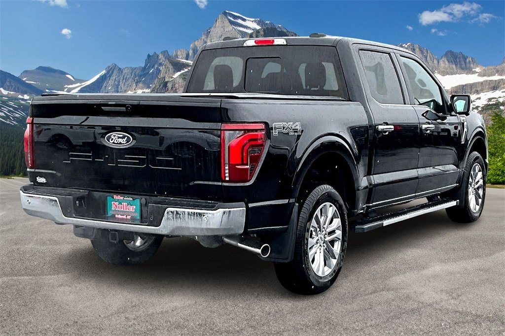 2024 Ford F-150 Lariat photo 2