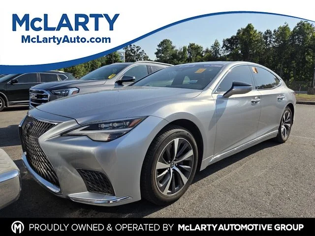 2021 Lexus LS 500 500 RWD's photo
