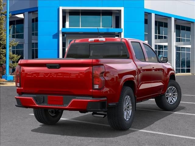 2026 Chevrolet Colorado LT - Photo 4