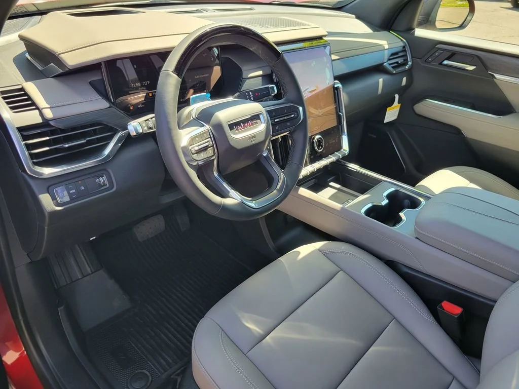 2025 GMC Acadia Elevation - Photo 8