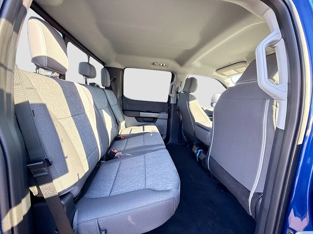 New 2026 Argon Blue Metallic Ford F-250® XL image 21
