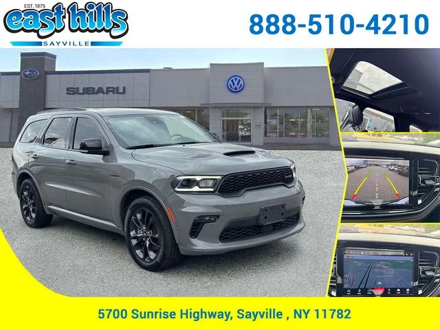 2023 Dodge Durango R/T Plus AWD's photo