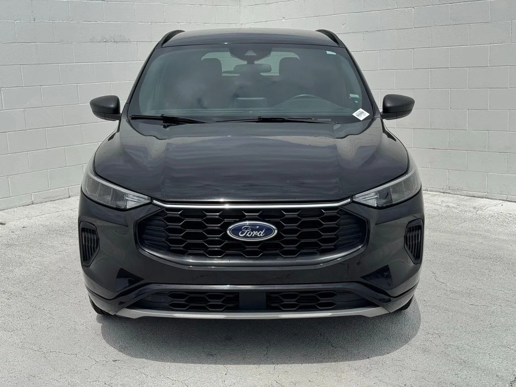 Used 2024 Black Ford ST-Line image 7