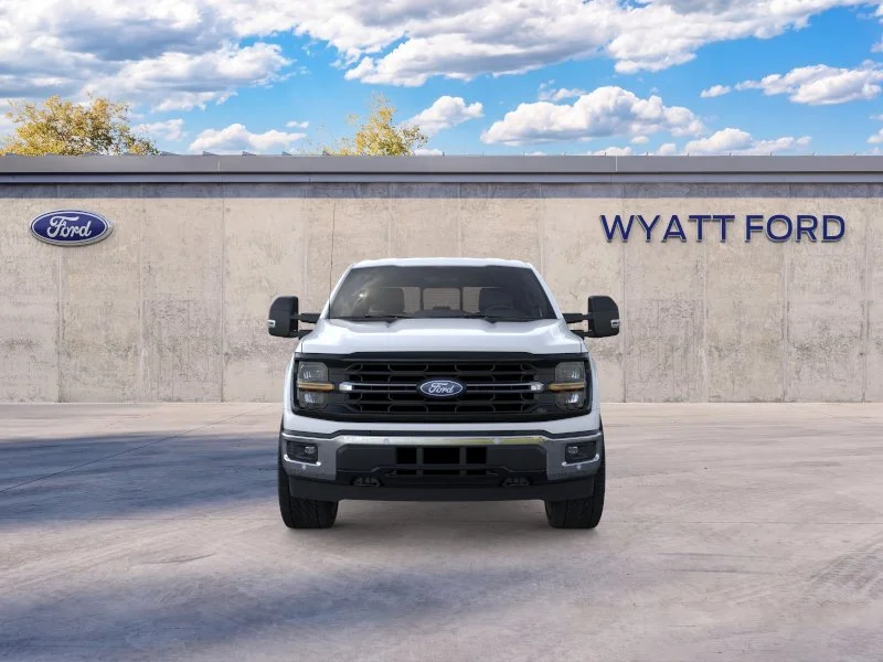2025 Ford F-150 XLT - Photo 6