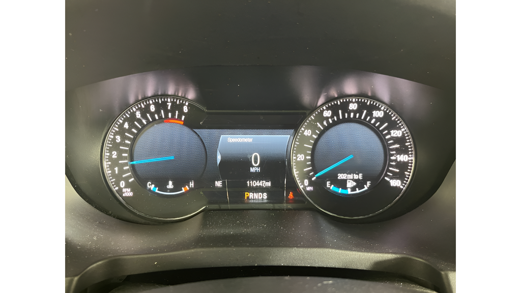 Used 2018 Magnetic Ford Platinum image 18