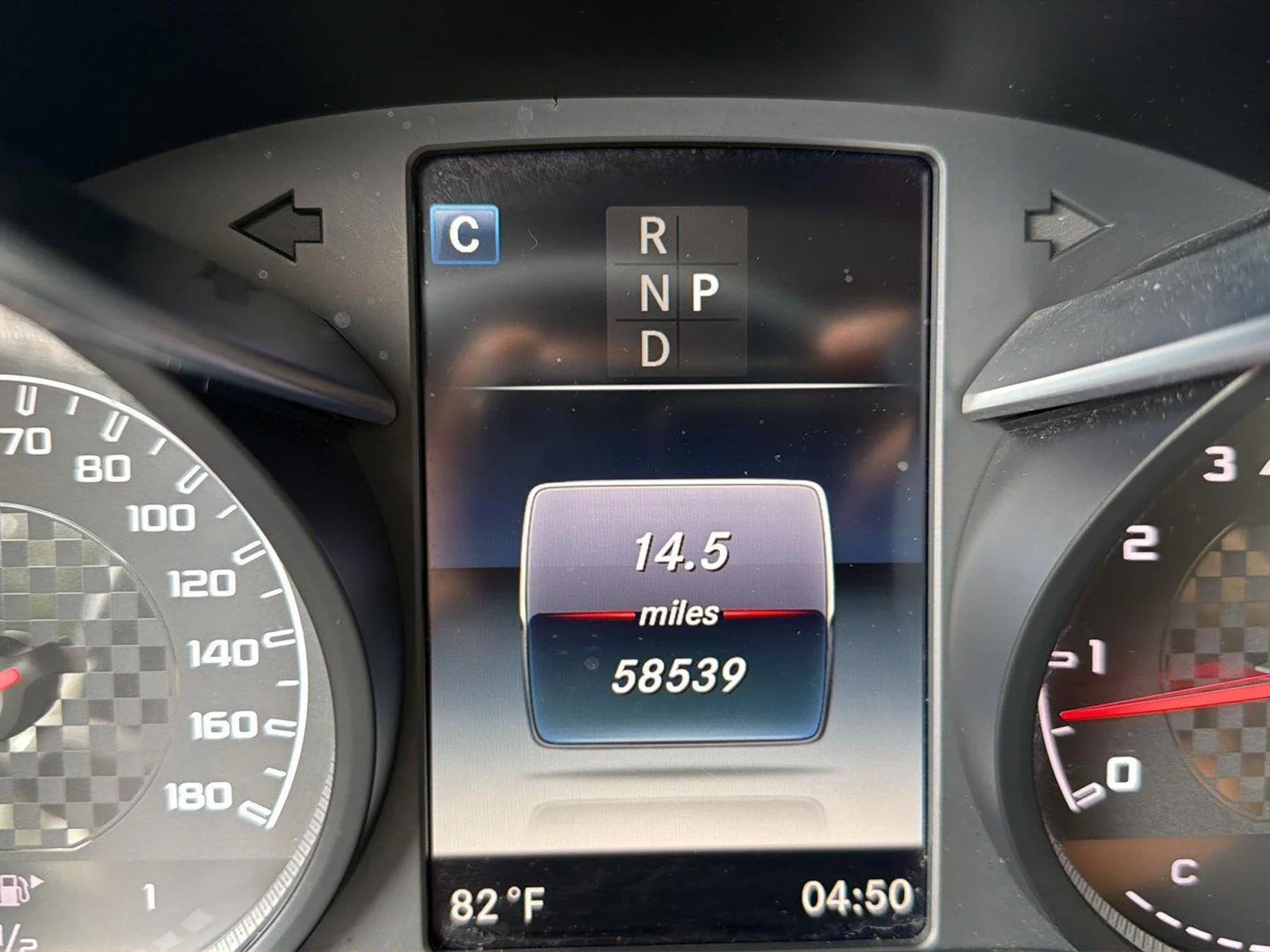 2018 Mercedes-Benz C-Class Sedan AMG C43 - Photo 12