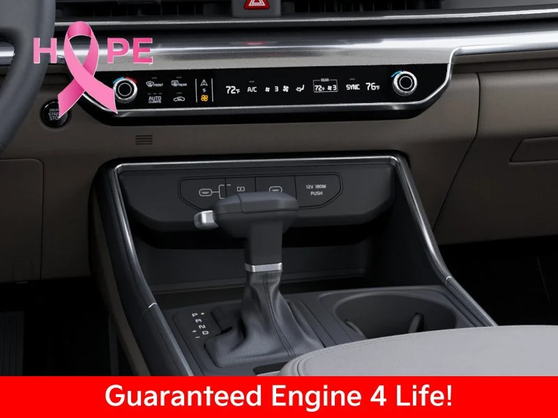 New 2026 Gray Kia LXS image 25