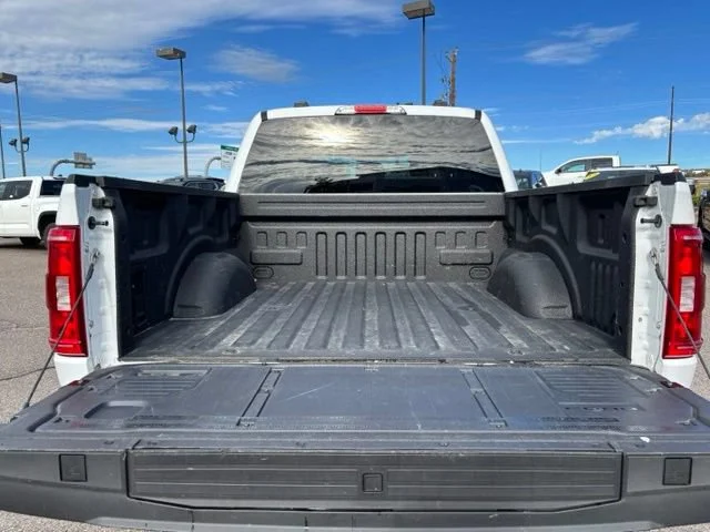 Used 2023 White Ford XLT image 19