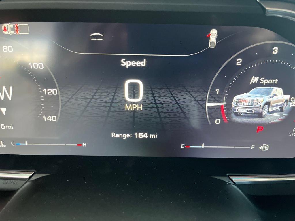 New 2026 Coastal Dune GMC Denali image 17