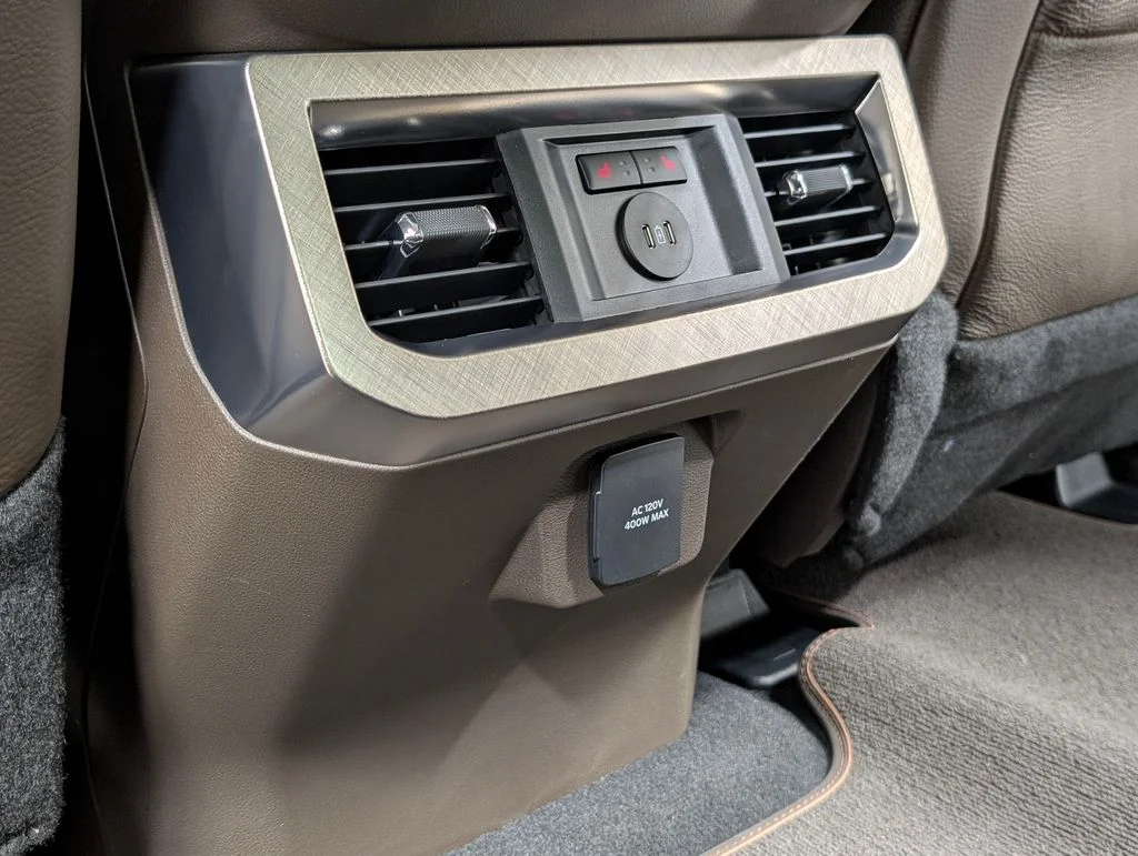 New 2026 Marsh Gray Ford F-250® King Ranch® image 21
