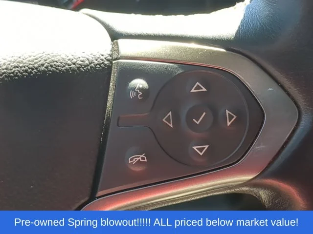 Used 2015 Gray Chevrolet LTZ image 29