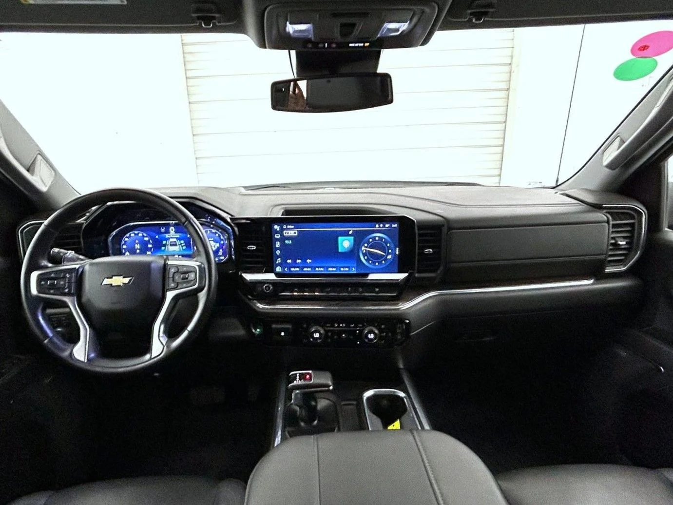 Used 2023 White Chevrolet LTZ image 13