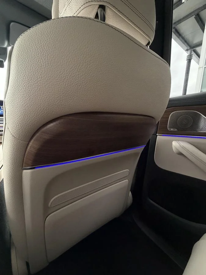 New 2026 White Mercedes-Benz Gls 450 4matic Suv image 11