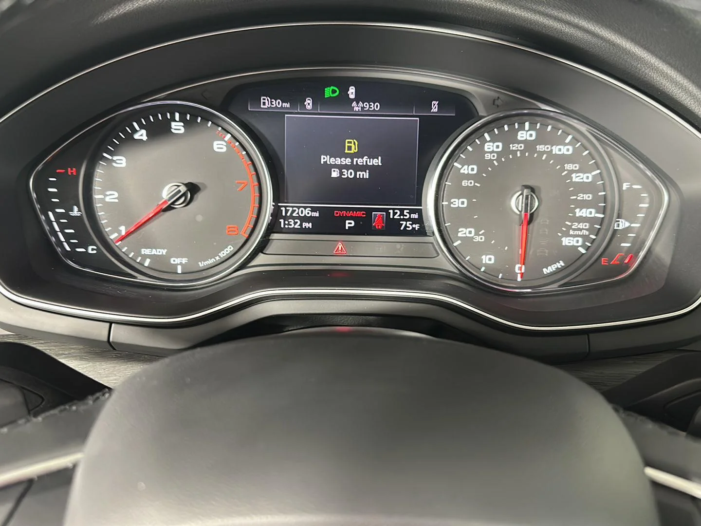 Used 2024 District Green Metallic Audi S line Premium image 26