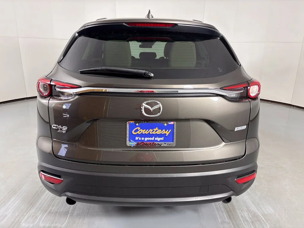 Used 2018 Silver Mazda Sport image 7
