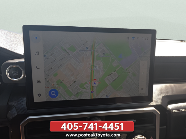 Used 2025 Red Toyota Limited image 20