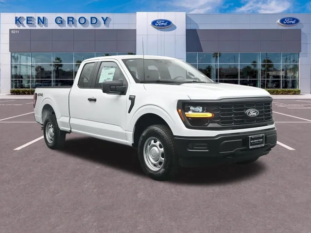 2026 Ford F-150 XL