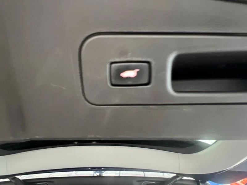 Used 2018 Blue Acura 3.5L image 9