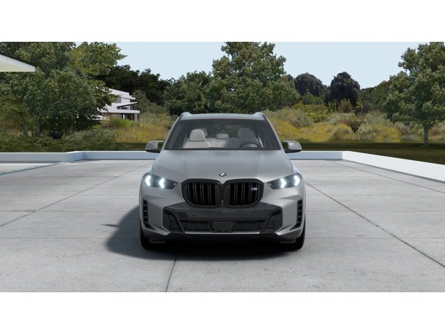 2026 Bmw X5 M60i photo 2
