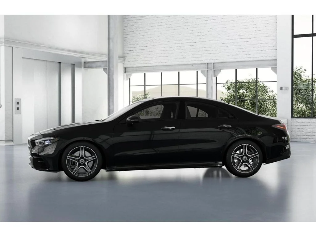 New 2026 Black Mercedes-Benz CLA 250 image 35