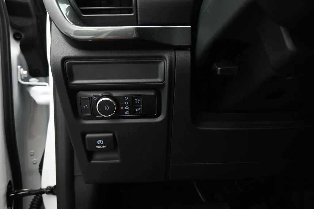 New 2026 White Ford STX image 9