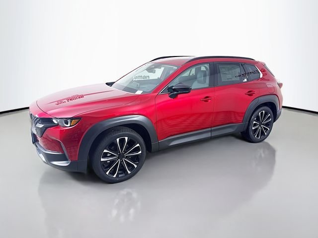 New 2026 Soul Red Crystal Metallic Mazda 2.5 Turbo AWD image 3
