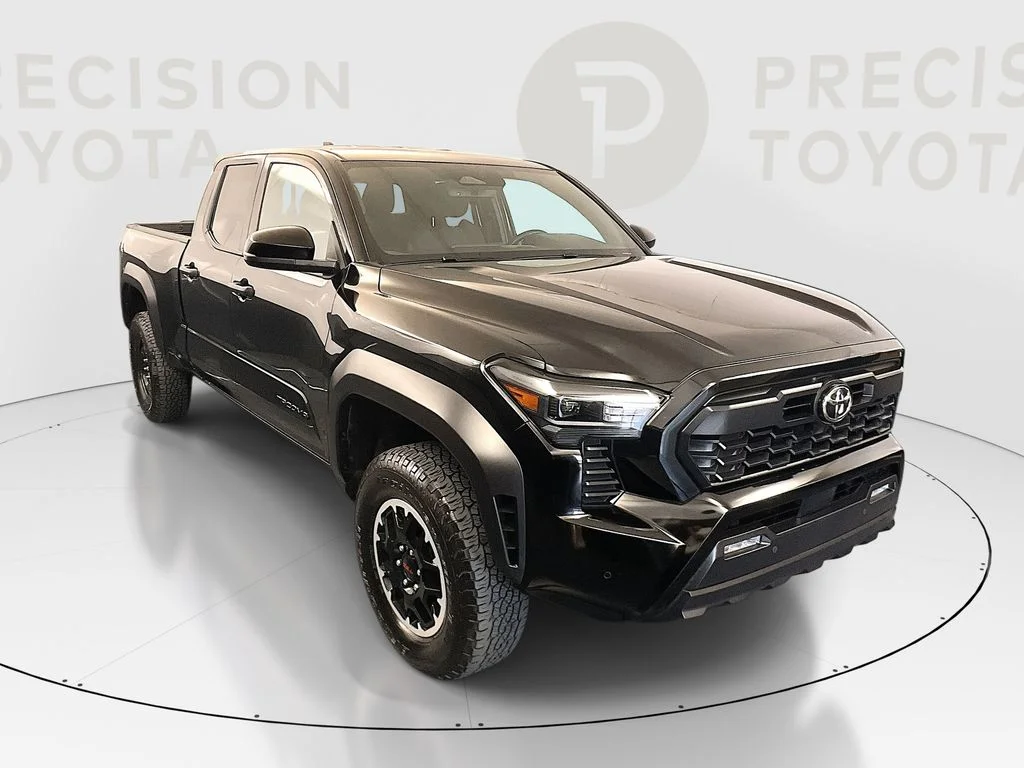2025 Toyota Tacoma 4WD