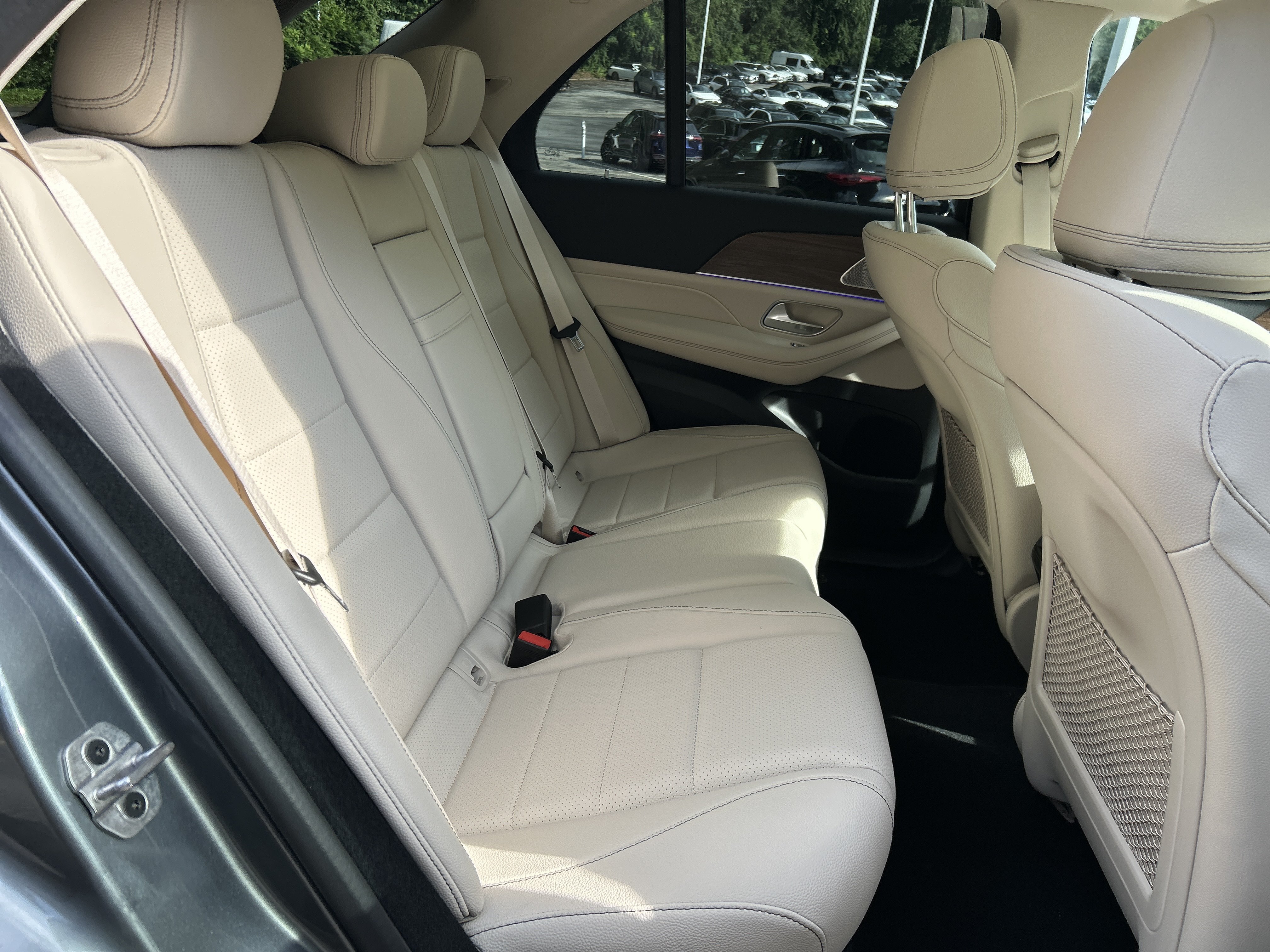 New 2026 Selenite Grey Metallic Mercedes-Benz GLE 350 SUV image 40