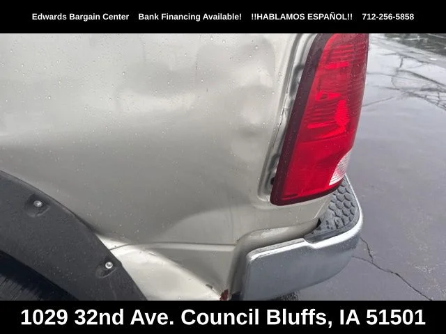 Used 2009 Silver Dodge Laramie image 18