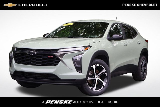 2024|Chevrolet|Trax|1RS|4D Sport Utility