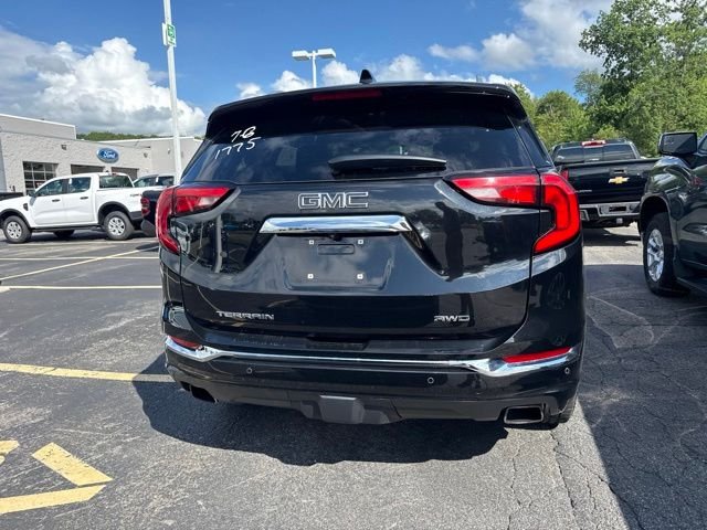 Used 2020 Black GMC Denali image 6