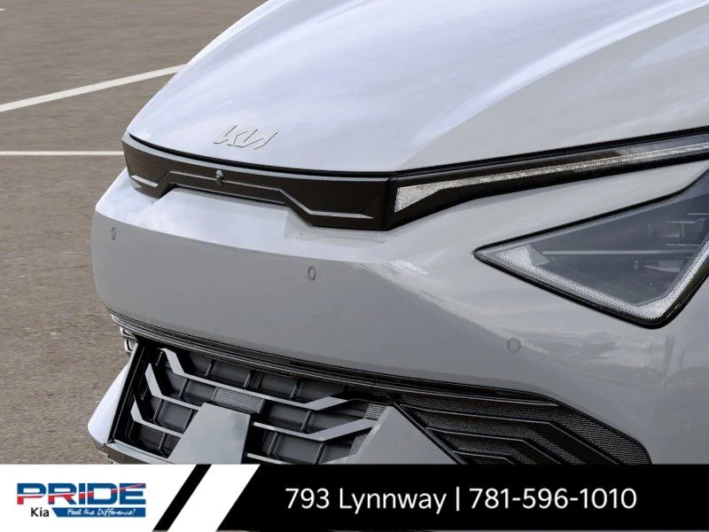 New 2026 Wolf Gray Kia LIGHT image 13