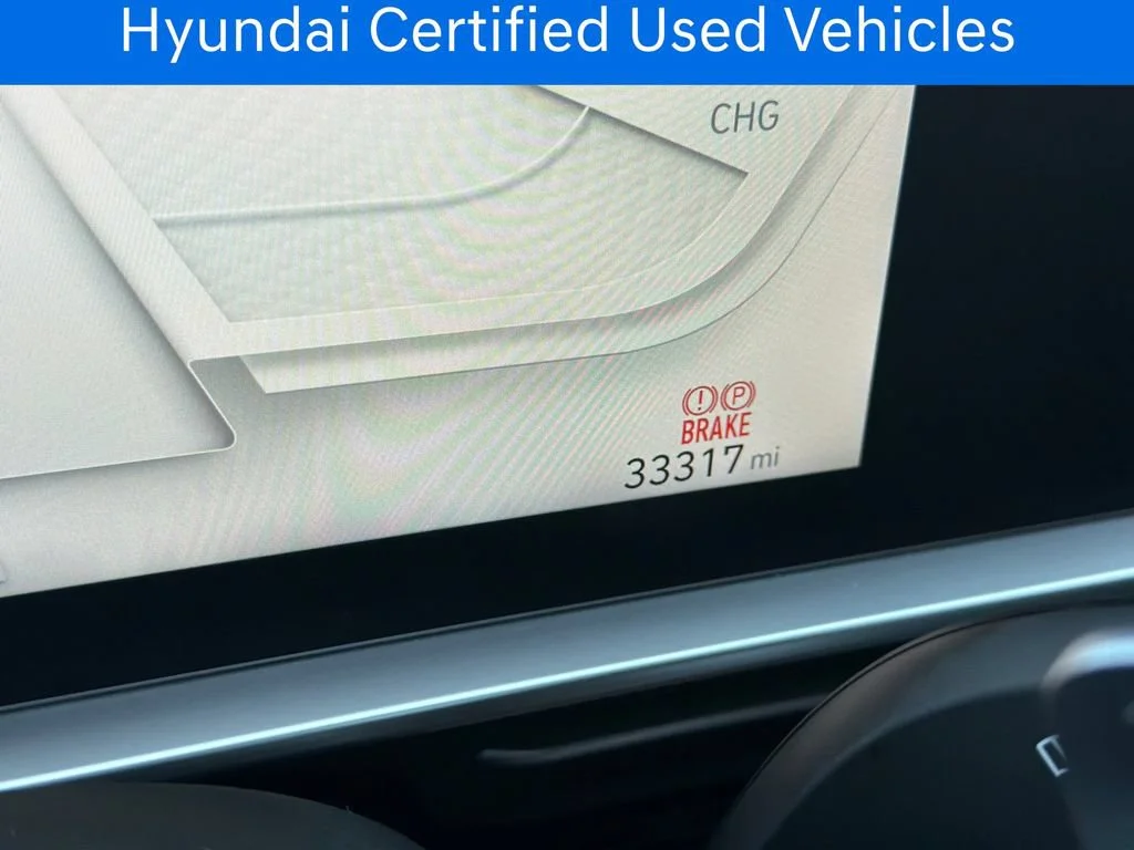 Certified Pre-Owned 2023 Hyundai IONIQ 6 SEL