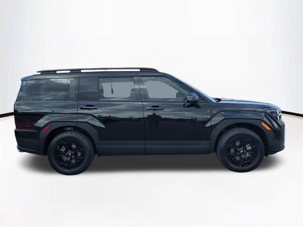 New 2026 Black Hyundai XRT AWD image 4