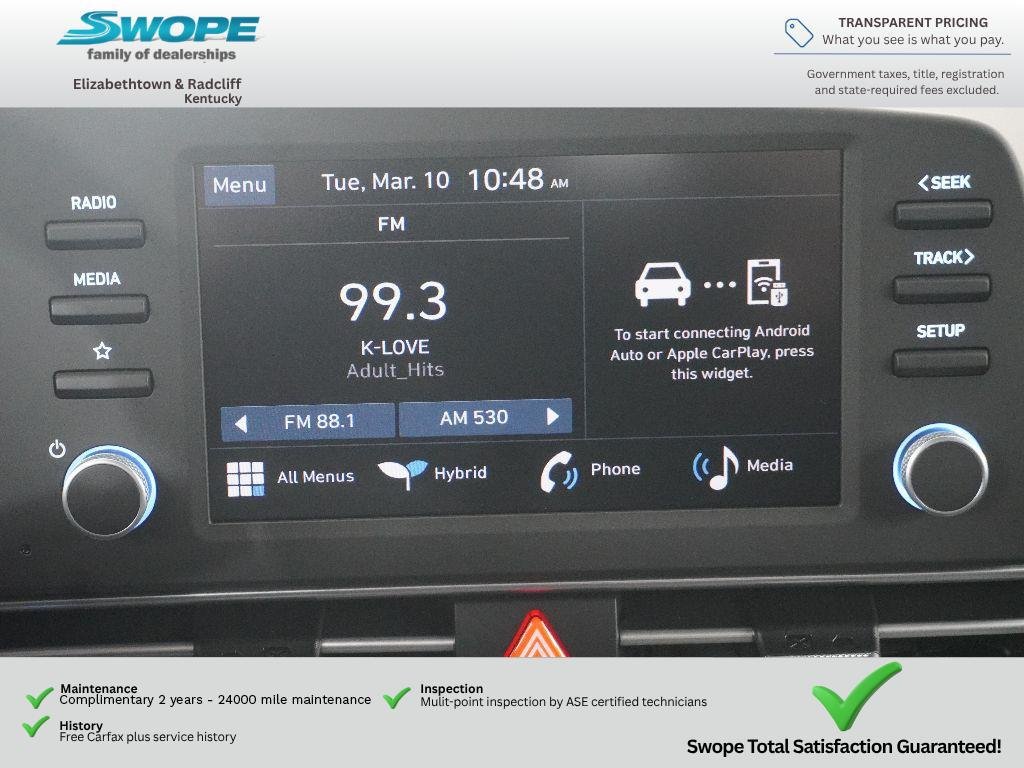 New 2026 Ecotronic Gray Hyundai Blue image 20
