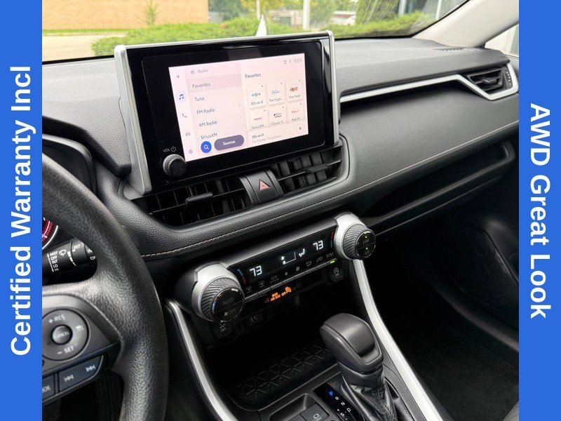 Used 2023 Ice Toyota XLE image 25