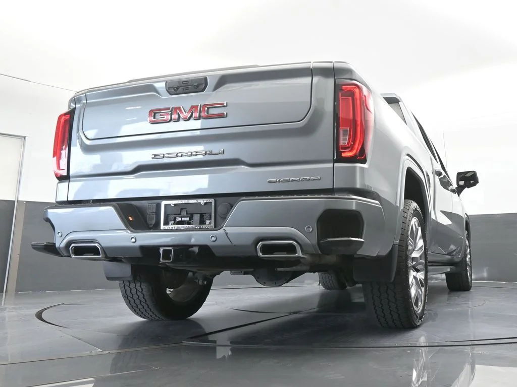Used 2023 Sterling Metallic GMC Denali image 69